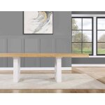 Magnolia 72-108-inch Dining Table Top - Image 4