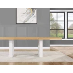 Magnolia 72-108-inch Dining Table Top - Image 4