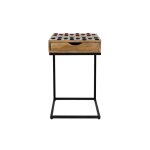 Fairchild Checkerboard C-table