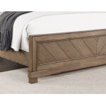 Montana Queen Bed, Sand - Image 6