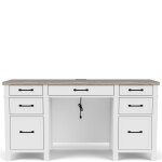 Executive Desk - Image 3