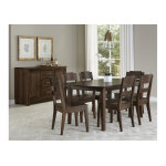 Crafted Cherry Dining by Ben & Erin Napier 94" SURFBOARD TABLE - Image 3