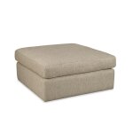 Essentials Living Room Cocktail Ottoman 738001