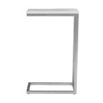 Bianco White Marble C-table (2ctn) - Image 4