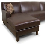 Lynette Left Arm Facing Chaise Lounge