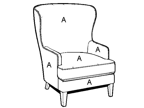 2492 Chair