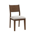 Canton 5-piece 72″ Side Chair Dining Set - Image 12
