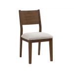Canton 5-piece 72″ Side Chair Dining Set - Image 11
