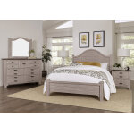 Bungalow Home by Ben & Erin Napier Arched Bed in Queen & King - Image 5