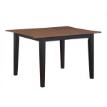 Joplin 50-62″ Dining Table With 12″ Leaf - Image 6