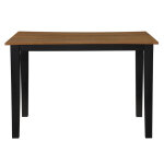 Joplin 42-54″ Counter Table With 12″ Leaf - Image 4