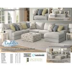 Stockbridge 2340 LSF Chaise - Image 10