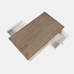 Grafton Farms 2 Drawer Coffee Table - Image 4