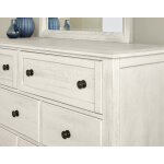 Custom Express Dresser - 7 Drwr - Image 4
