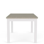 Rect Leg Dining Table - Image 4