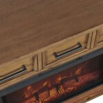 Claremont 32" Fireplace - Image 4