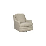 Essentials Living Room Swivel Glider 084410sg
