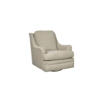 Essentials Living Room Swivel Glider 084410sg