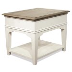 Leg End Table - Image 4