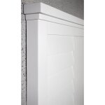 Cora King Louver Bed - Image 18