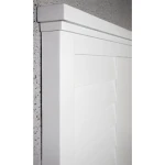 Cora King Louver Bed - Image 18