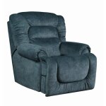 All Star Power Headrest Big Man's Wall Hugger Recliner