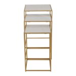 Oliver 3pc Nesting Table - Image 7