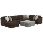 Logan 3303 LSF Loveseat - Image 6