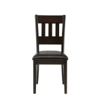 Dark Rustic Prairie Dining 5 Pack - Image 6
