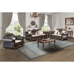 Maximus Living Room Collection By Royal Classics®