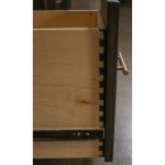 Swivel Lift-top L-desk - Image 11