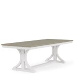Trestle Dining Table - Image 9
