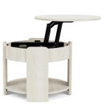 24in Lift Lid Cocktal Tbl - Image 6