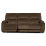 Fandango Double Reclining Sofa with Pillows - Image 6