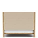 Davie King Upholstered Bed - Image 8