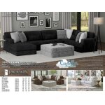 Logan 3303 Armless Sofa - Image 12