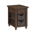 Oliver, Chairside End Table - Image 4