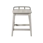 Pendleton 24″ Backless Counter Stool - Image 5