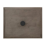 Cool Farmhouse NIGHT STAND - 2 DRWR - Image 3