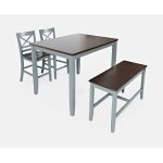 Asbury Park Counter Dining 4 Pack