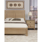 Custom Express Cal King Architectural Bed - Image 3