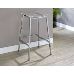 Zena 30″ Backless Bar Stool - Image 3