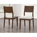 Canton 5-piece 72″ Side Chair Dining Set - Image 9