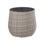 Adeline Patio 3-pack(round Side Table & 2 Swivel Accent Chairs) - Image 4