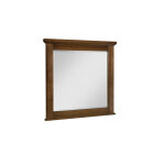 Cool Rustic Landscape Mirror - Beveled Glass - Image 8