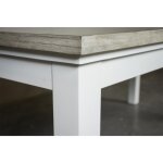 Rect Leg Dining Table - Image 12