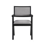 Magnolia 80-96″ Table 5-piece Arm Chair Dining Set - Image 11