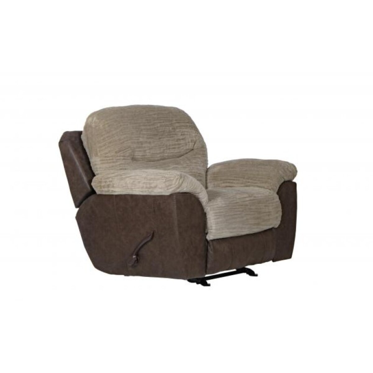 640cec00faf81467d87bc12e1aae6f4e McMahon 5455 Glider Recliner - Image 1