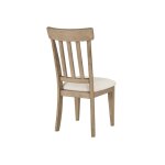 Napa 5-piece 72-108-inch Dining Set, Sand(table & 4 Side Chairs) - Image 25