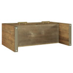 Garland, Sofa Table, Toffee Finish - Image 8